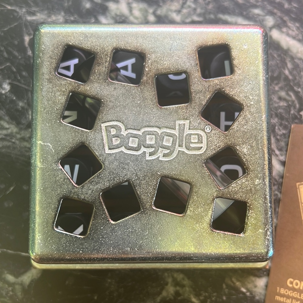 Old-time favorite game